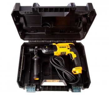 Ciocan rotopercutor DEWALT D25133K-QS 800w SDS-PLUS photo 2