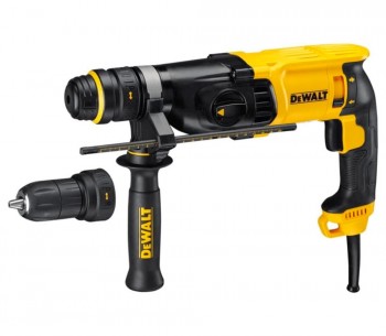 Ciocan rotopercutor DEWALT D25134K-QS 800w SDS-PLUS photo 2
