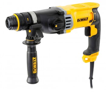 Ciocan rotopercutor DEWALT D25144K-QS 900w SDS-PLUS photo 1