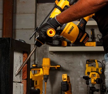 Ciocan rotopercutor DEWALT D25333K 950w SDS-PLUS photo 7
