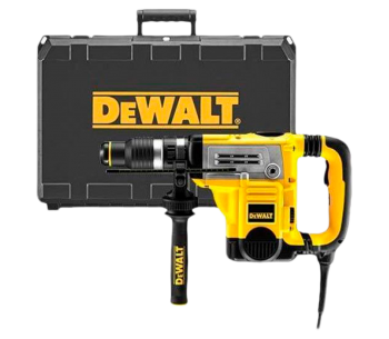 product Ciocan rotopercutor DEWALT D25601K 1250w SDS-MAX
