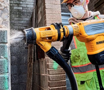 Ciocan rotopercutor DEWALT D25614K 1350w SDS-MAX photo 4