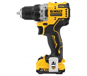 Шуруповерт аккумуляторный DEWALT DCD701D2-QW 12В 2Ач photo 0