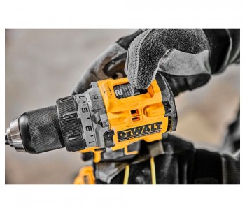 Mașină de înșurubat cu acumulator (fără baterii) DEWALT DCD800NT-XJ 18V photo 2