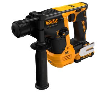 product Ciocan rotopercutor cu acumulator DEWALT DCH072L2-QW 1.2J 12V 3Ah
