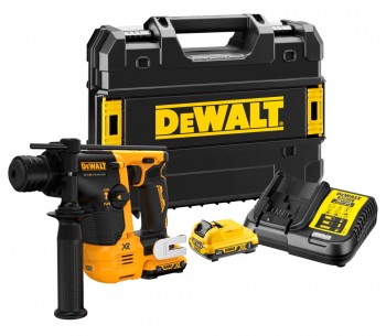 Ciocan rotopercutor cu acumulator DEWALT DCH072L2-QW 1.2J 12V 3Ah photo 5
