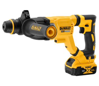 product Ciocan rotopercutor cu acumulator DEWALT DCH263P1-QW 3J 18V 5Ah