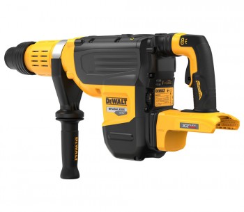 Перфоратор аккумуляторный (без аккумуляторов) DEWALT DCH775N-XJ 19.4Дж 54В photo 3