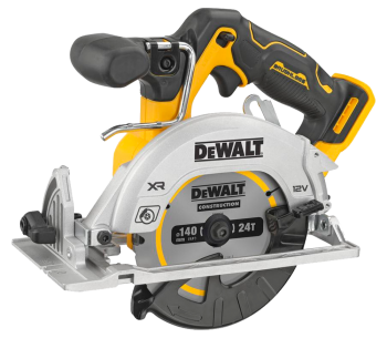 product Fierăstrău circular cu acumulator (fără baterii) DEWALT DCS512N-XJ 140mm 12V