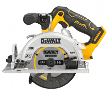 Fierăstrău circular cu acumulator (fără baterii) DEWALT DCS512N-XJ 140mm 12V photo 0