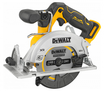 Fierăstrău circular cu acumulator (fără baterii) DEWALT DCS512N-XJ 140mm 12V photo 2