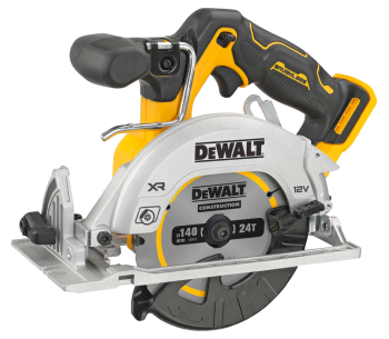 product Fierăstrău circular cu acumulator (fără baterii) DEWALT DCS512NT-XJ 140mm 12V
