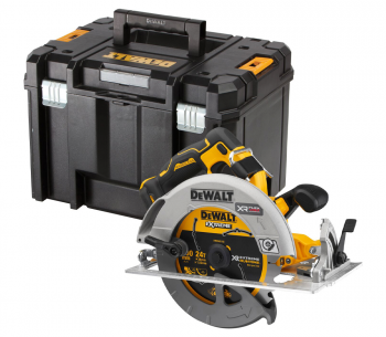 Fierăstrău circular cu acumulator (fără baterii) DEWALT DCS573NT 190mm 54V photo 1