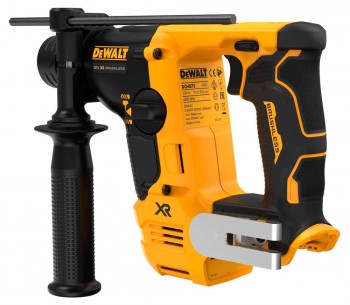 Ciocan rotopercutor cu acumulator (fără baterii) DEWALT DCH072NT-XJ 1.1J 12V photo 1