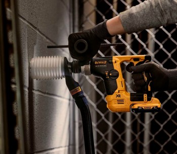 Ciocan rotopercutor cu acumulator (fără baterii) DEWALT DCH072NT-XJ 1.1J 12V photo 4