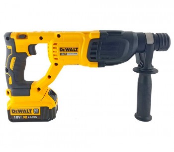 Ciocan rotopercutor cu acumulator DEWALT DCH133M1-QW 2.6J 18V 4Ah photo 0