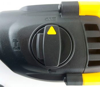 Ciocan rotopercutor cu acumulator DEWALT DCH133M1-QW 2.6J 18V 4Ah photo 3