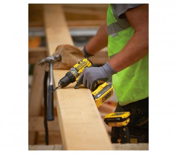 Шуруповерт аккумуляторный STANLEY FMC600D2-QW 18В 2.0Ач photo 3