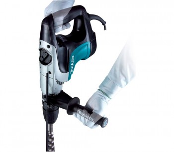 Ciocan rotopercutor MAKITA HR4002 1050w SDS-MAX photo 3
