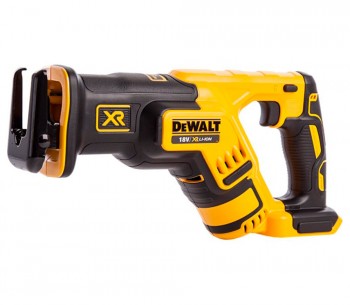 Сабельная пила аккумуляторная (без аккумуляторов) DEWALT DCS367NT 18В photo 0