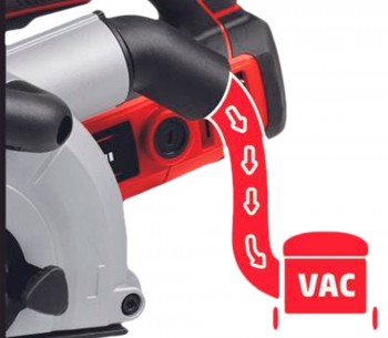 Mașină de tăiat canale Einhell TE-MA 1700 (43.507.40) 1700w photo 2
