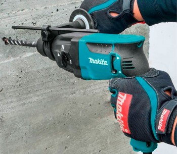 Ciocan rotopercutor MAKITA HR1840 470w SDS-PLUS photo 8