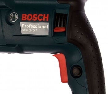 Ciocan rotopercutor BOSCH GBH240F 790w SDS-PLUS photo 2