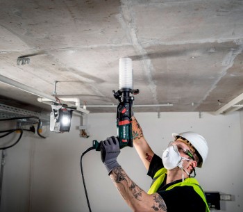 Перфоратор METABO KHE 2445 800вт SDS-PLUS photo 3
