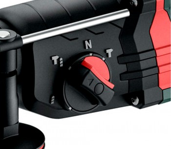 Перфоратор METABO KHE 2445 800вт SDS-PLUS photo 1