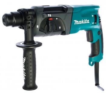 Ciocan rotopercutor MAKITA HR2470 780w SDS-PLUS photo 0