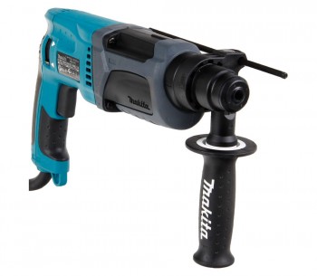 Ciocan rotopercutor MAKITA HR2470 780w SDS-PLUS photo 1