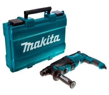 Ciocan rotopercutor MAKITA HR2630T 800w SDS-PLUS photo 2