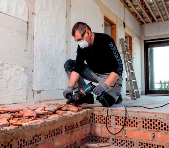 Ciocan rotopercutor METABO KHE 2645 Q 850w SDS-PLUS photo 4