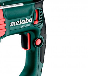 Ciocan rotopercutor METABO KHE 2645 Q 850w SDS-PLUS photo 1