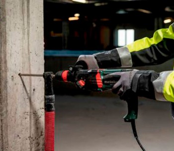 Ciocan rotopercutor METABO KHE 2645 Q 850w SDS-PLUS photo 5