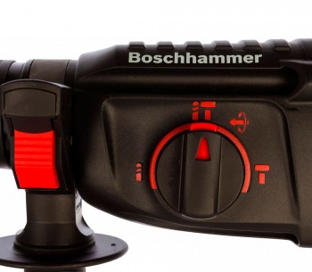 Ciocan rotopercutor BOSCH GBH 2-26 DRE 800w SDS-PLUS photo 4