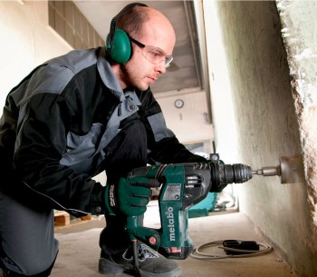 Ciocan rotopercutor METABO KHE 3251 (600659000) 800w SDS-PLUS photo 4