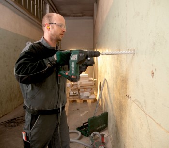 Ciocan rotopercutor METABO KHE 3251 (600659000) 800w SDS-PLUS photo 5
