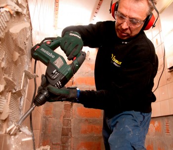 Ciocan rotopercutor METABO KHE 3251 (600659000) 800w SDS-PLUS photo 6