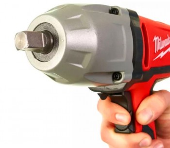Mașină de înșurubat cu impact Milwaukee IPWE400R 725w 400Nm photo 2