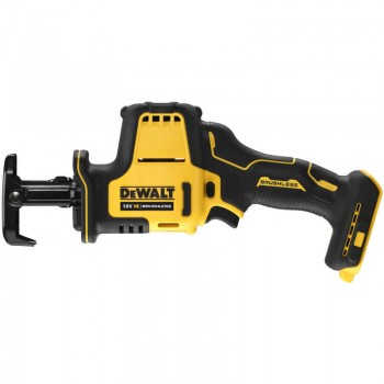 Fierăstrău sabie cu acumulator (fără baterii) DEWALT DCS369NT 18V photo 0