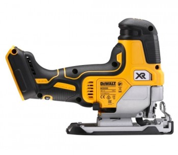 Fierăstrău pendular cu acumulator (fără baterii) DEWALT DCS335N-XJ 18V photo 1