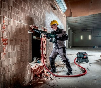 Ciocan rotopercutor METABO KHEV8-45 BL 1500w SDS-MAX photo 2