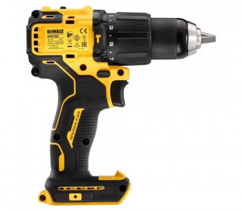 Mașină de înșurubat cu acumulator DEWALT DCD709N 18V (Fără baterie/ Încărcător) photo 0