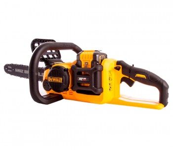 Цепная пила аккумуляторная DEWALT DCM575X1 400мм 54В 9Ач photo 1