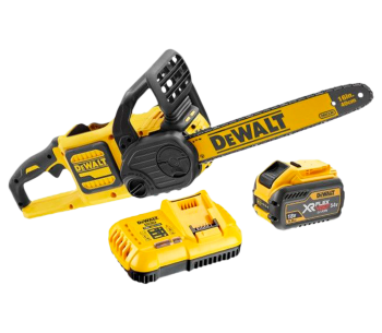 product Fierăstrău cu lanț cu acumulator DEWALT DCM575X1 400mm 54V 9Ah