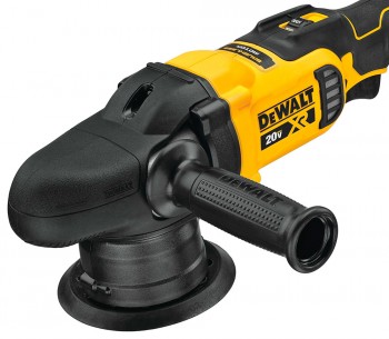 Mașină de polișat fără fir DEWALT DCM848P2 125mm 18V 5Ah photo 2