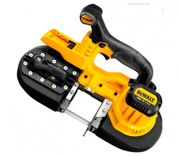 Fierăstrău sabie cu acumulator (fără baterii) DEWALT DCS371N-XJ 18V photo 0