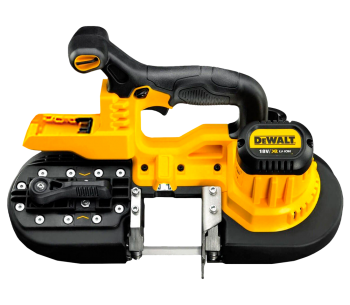 product Fierăstrău sabie cu acumulator (fără baterii) DEWALT DCS371N-XJ 18V