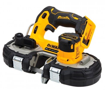 Fierăstrău sabie cu acumulator (fără baterii) DEWALT DCS377NT-XJ 18V photo 0